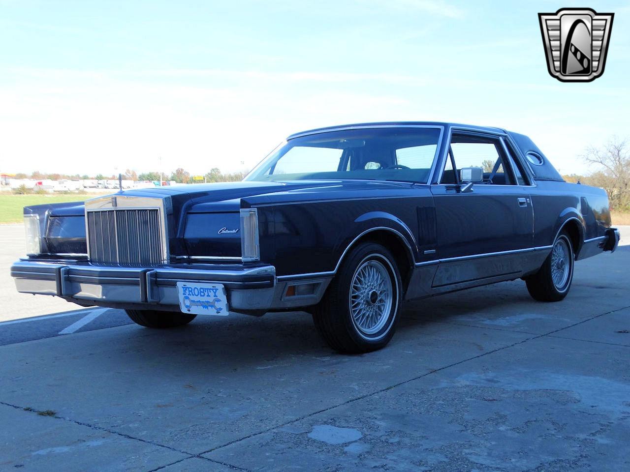 1983 Lincoln Mark VI