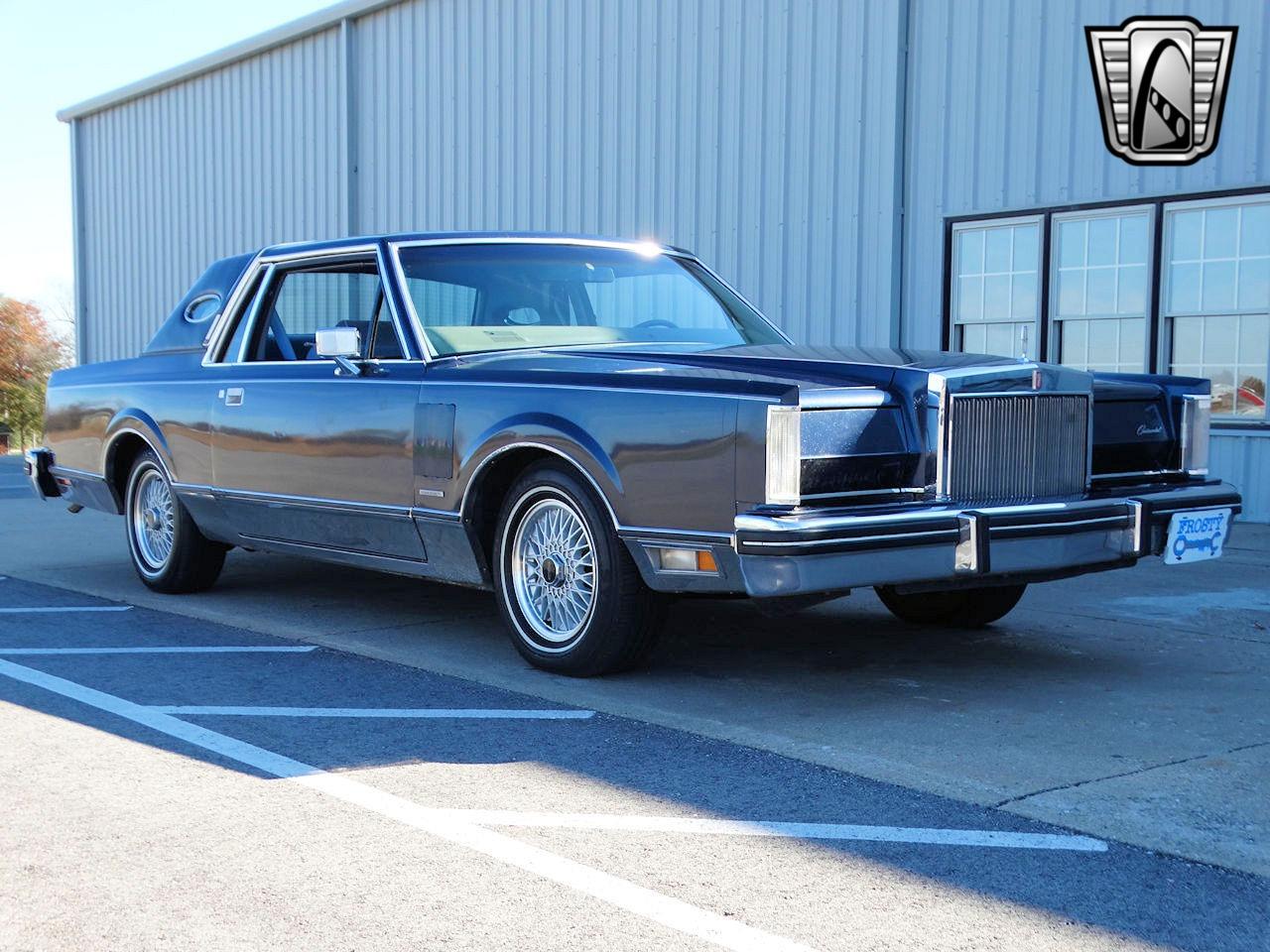 1983 Lincoln Mark VI