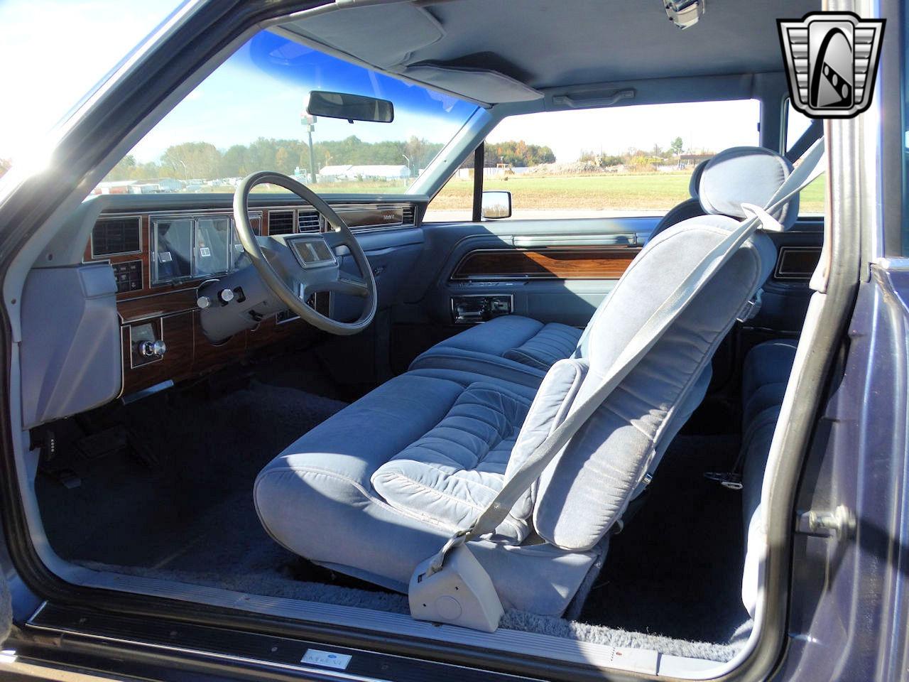 1983 Lincoln Mark VI