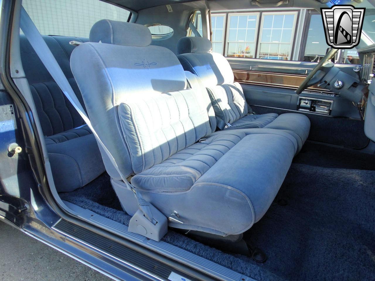 1983 Lincoln Mark VI