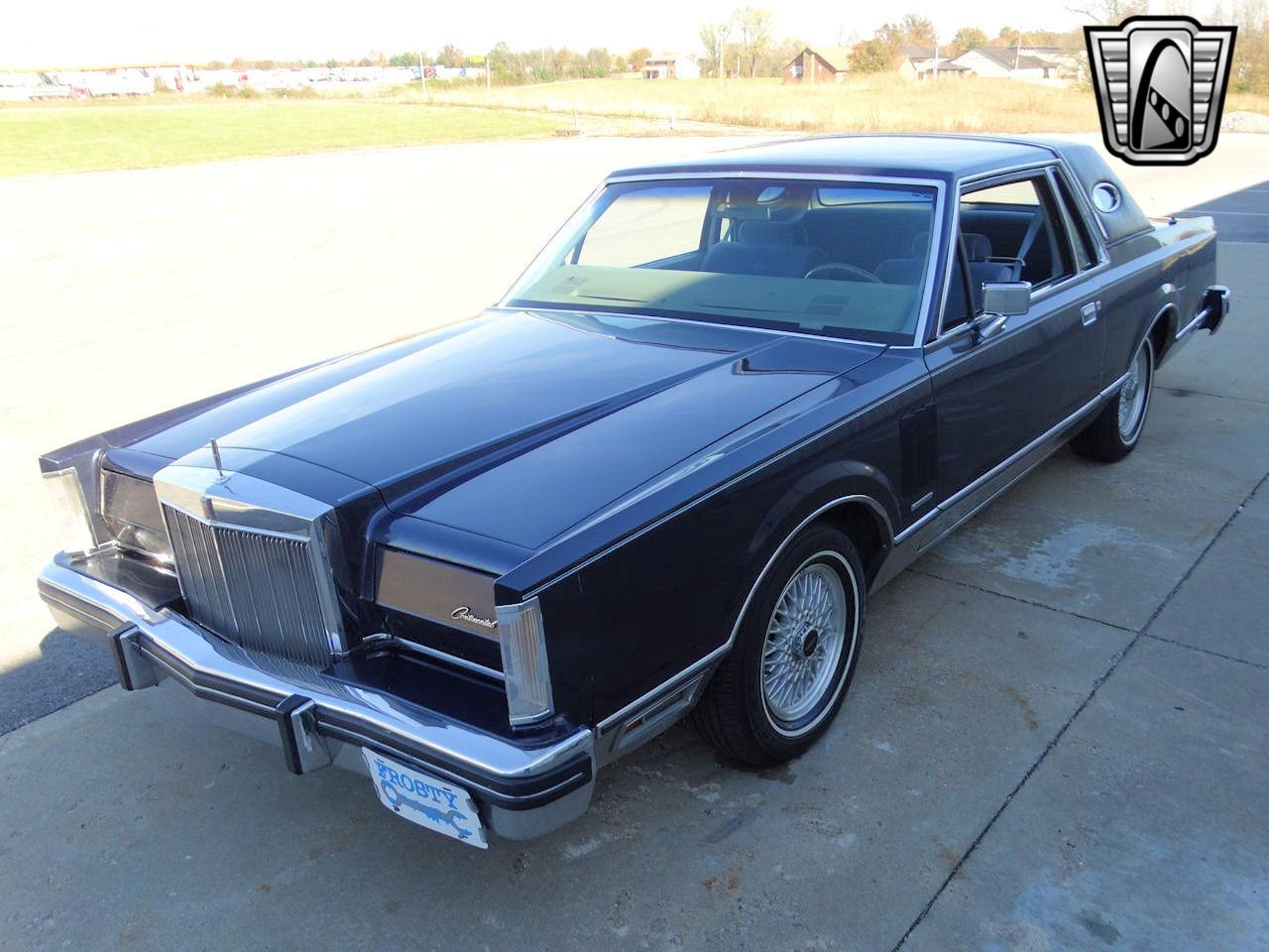 1983 Lincoln Mark VI