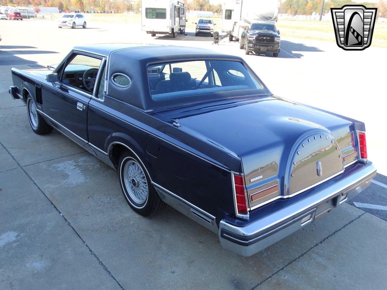 1983 Lincoln Mark VI