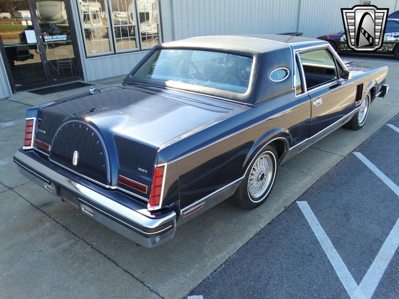 1983 Lincoln Mark VI