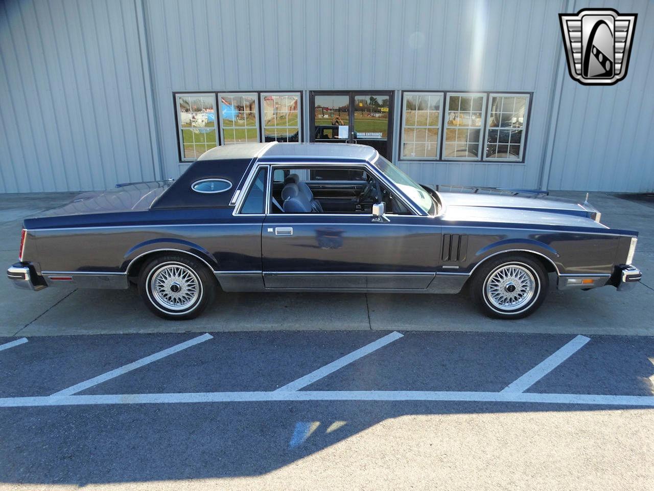 1983 Lincoln Mark VI