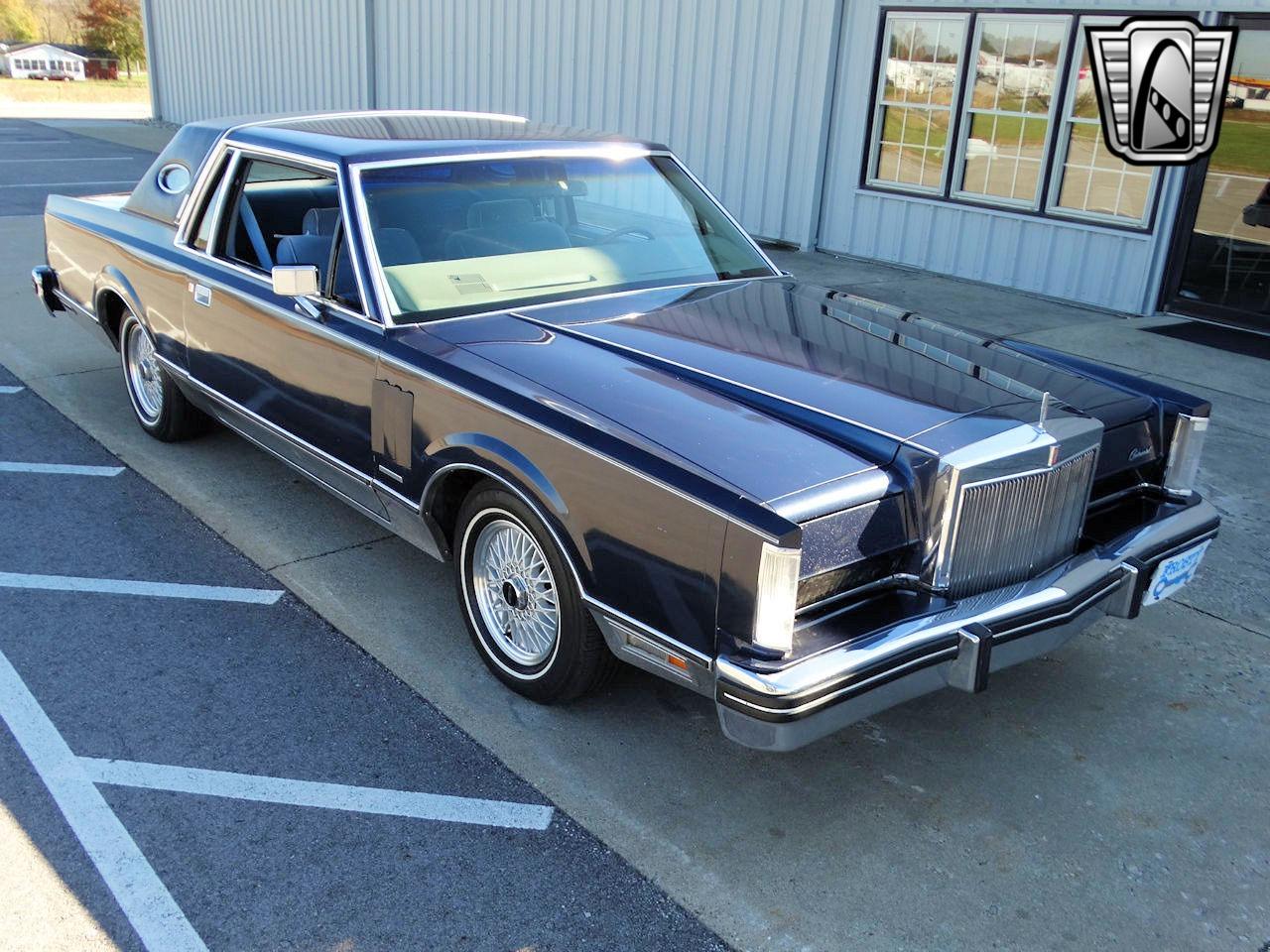 1983 Lincoln Mark VI