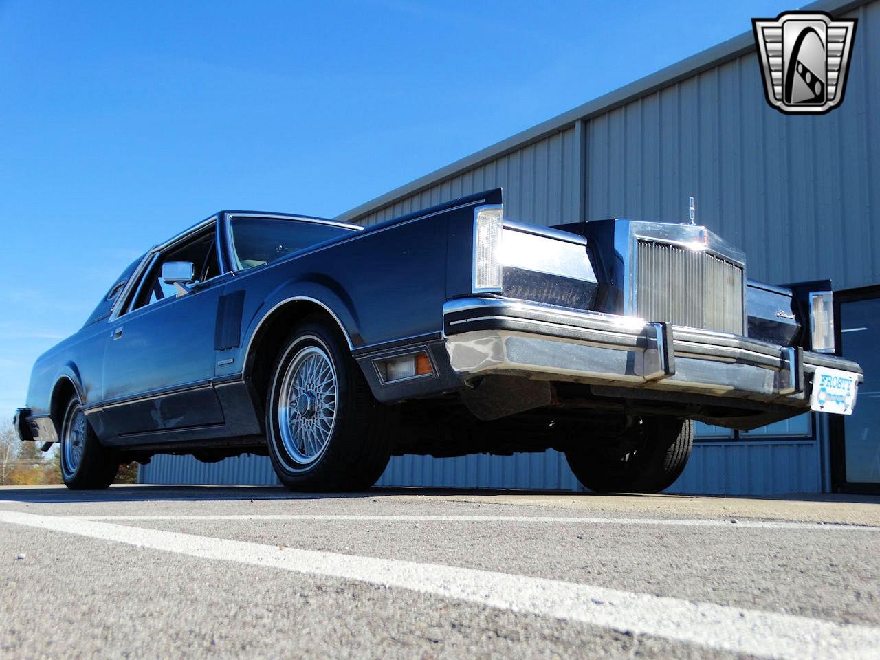 1983 Lincoln Mark VI