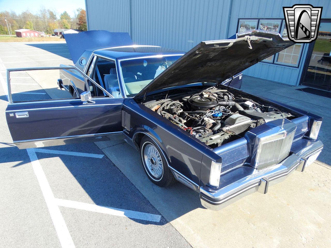 1983 Lincoln Mark VI