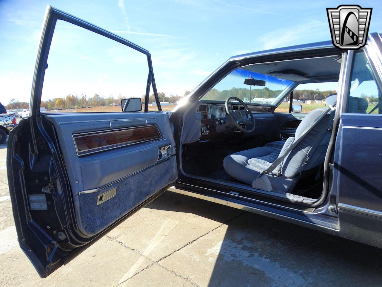 1983 Lincoln Mark VI