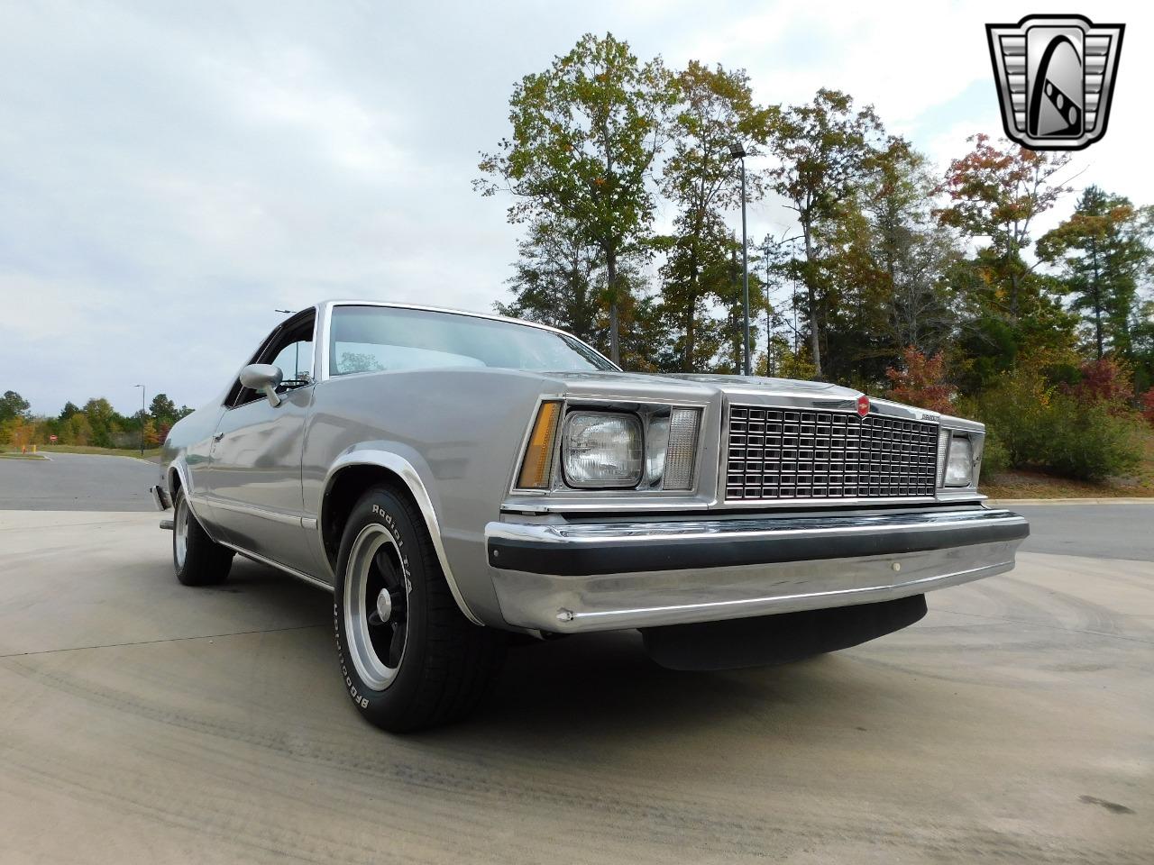 1978 Chevrolet El Camino