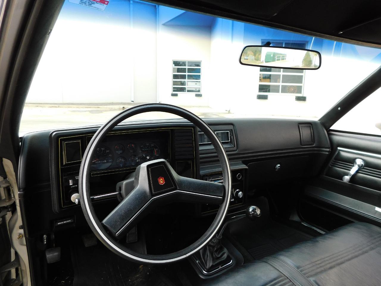 1978 Chevrolet El Camino