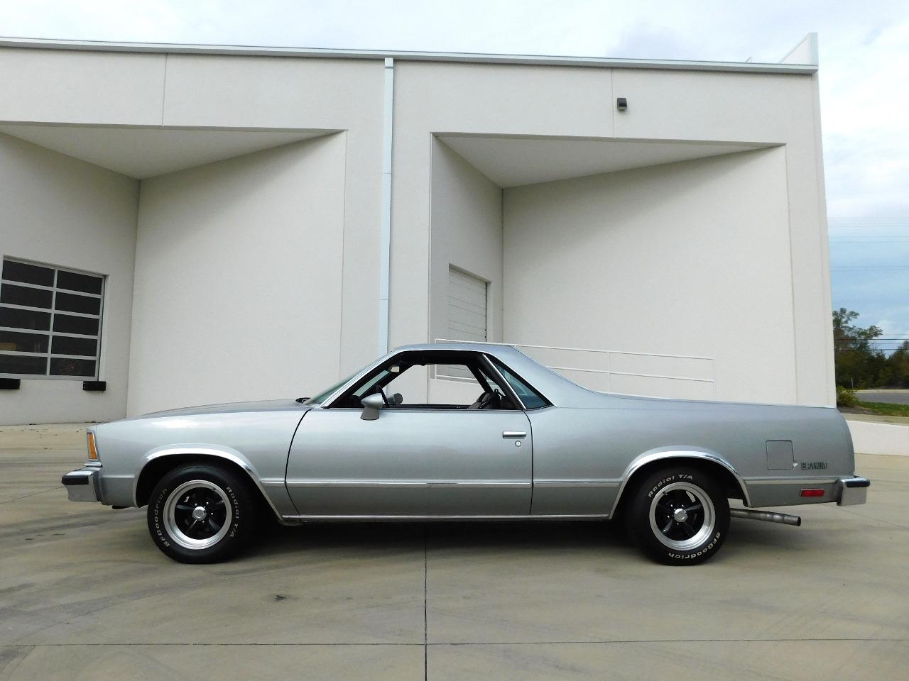 1978 Chevrolet El Camino