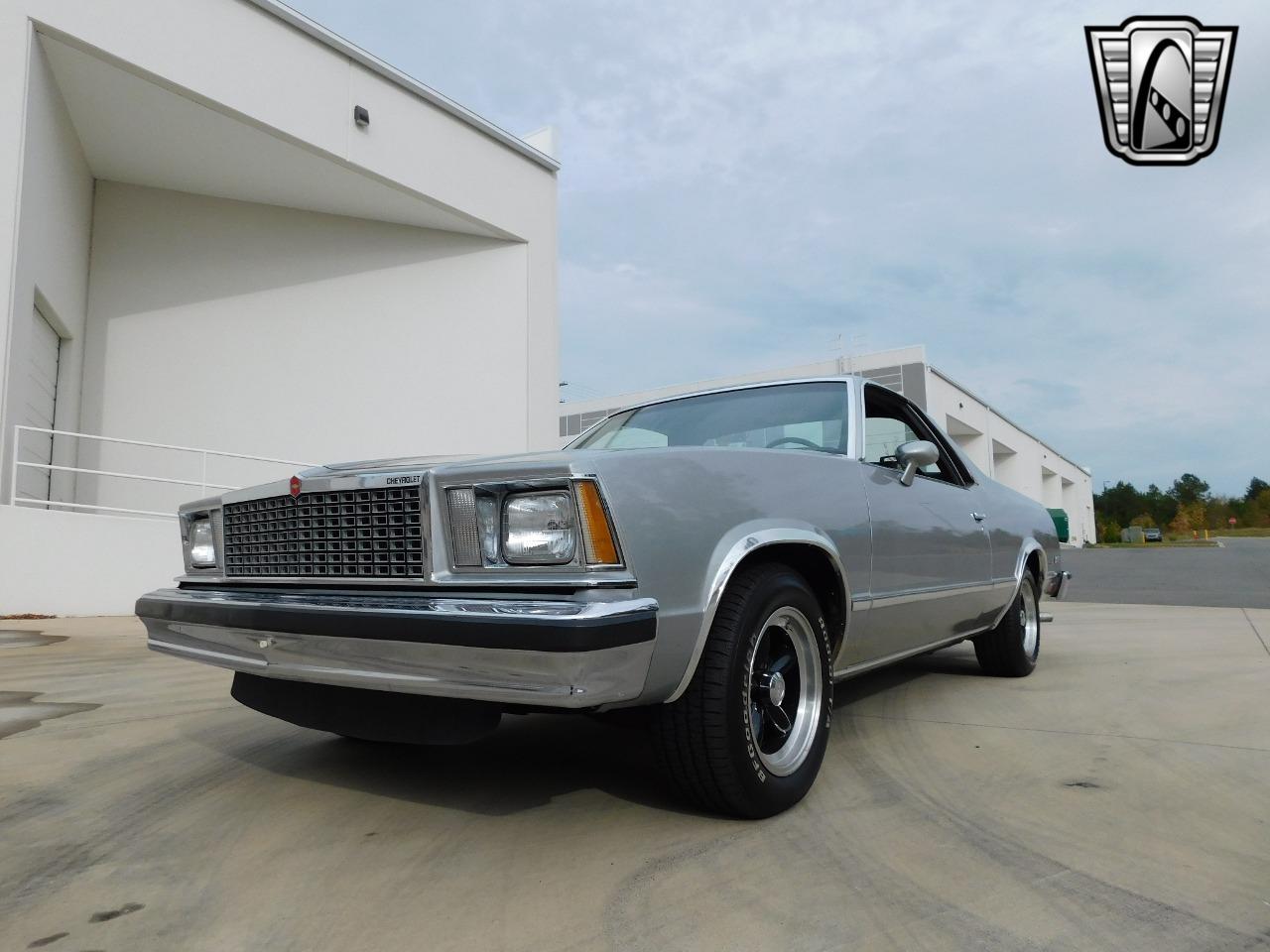 1978 Chevrolet El Camino