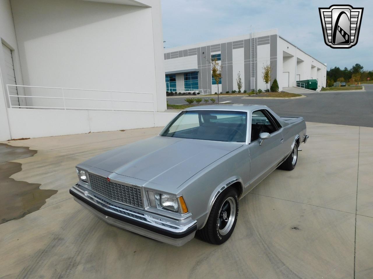 1978 Chevrolet El Camino