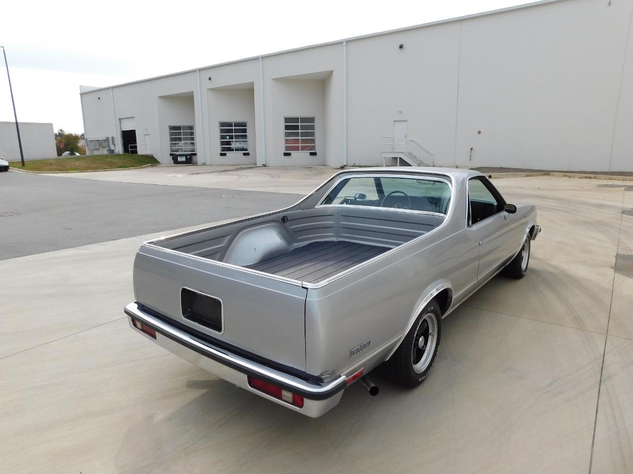 1978 Chevrolet El Camino