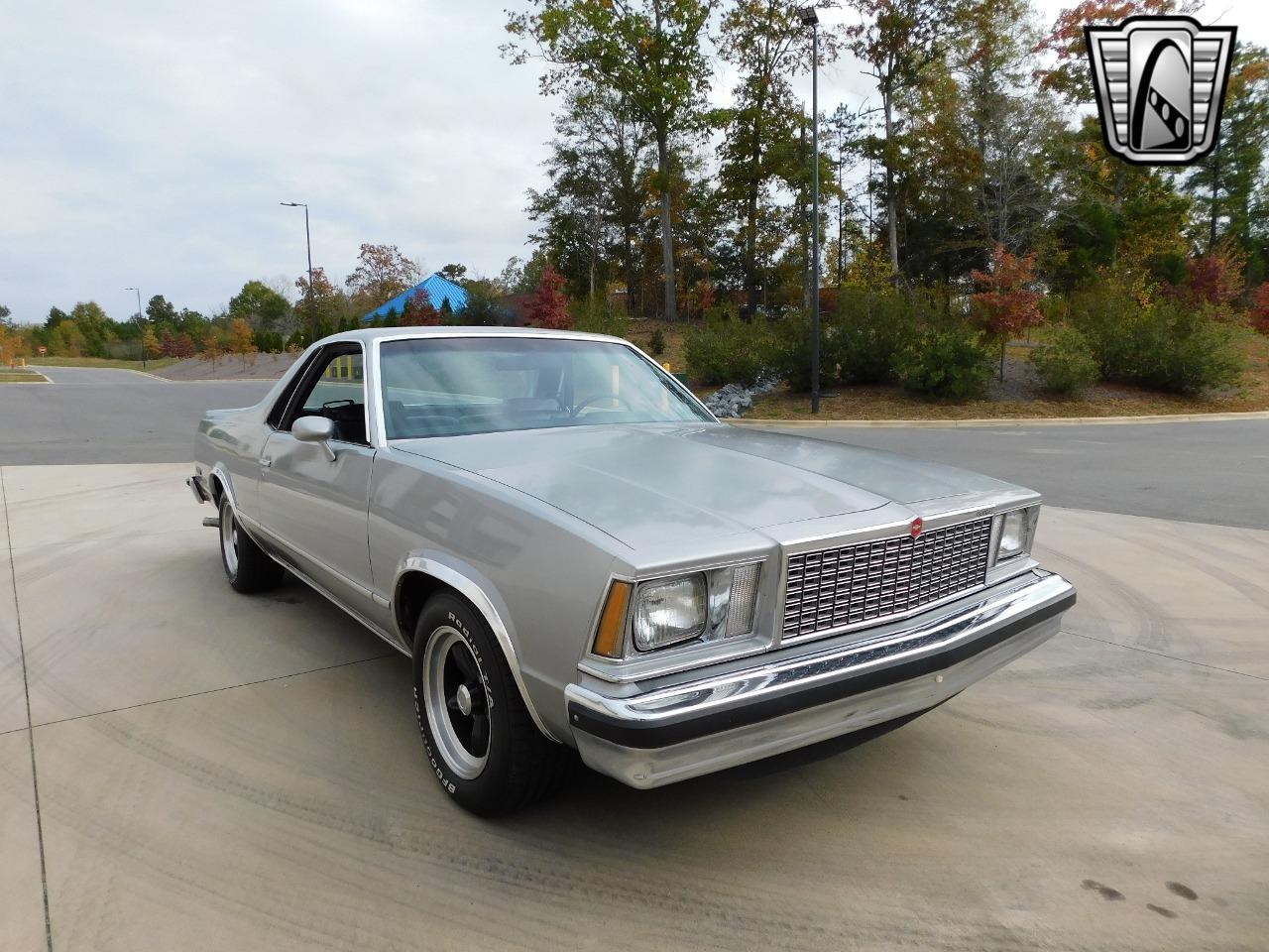 1978 Chevrolet El Camino