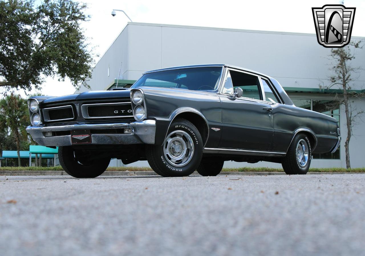 1965 Pontiac Tempest