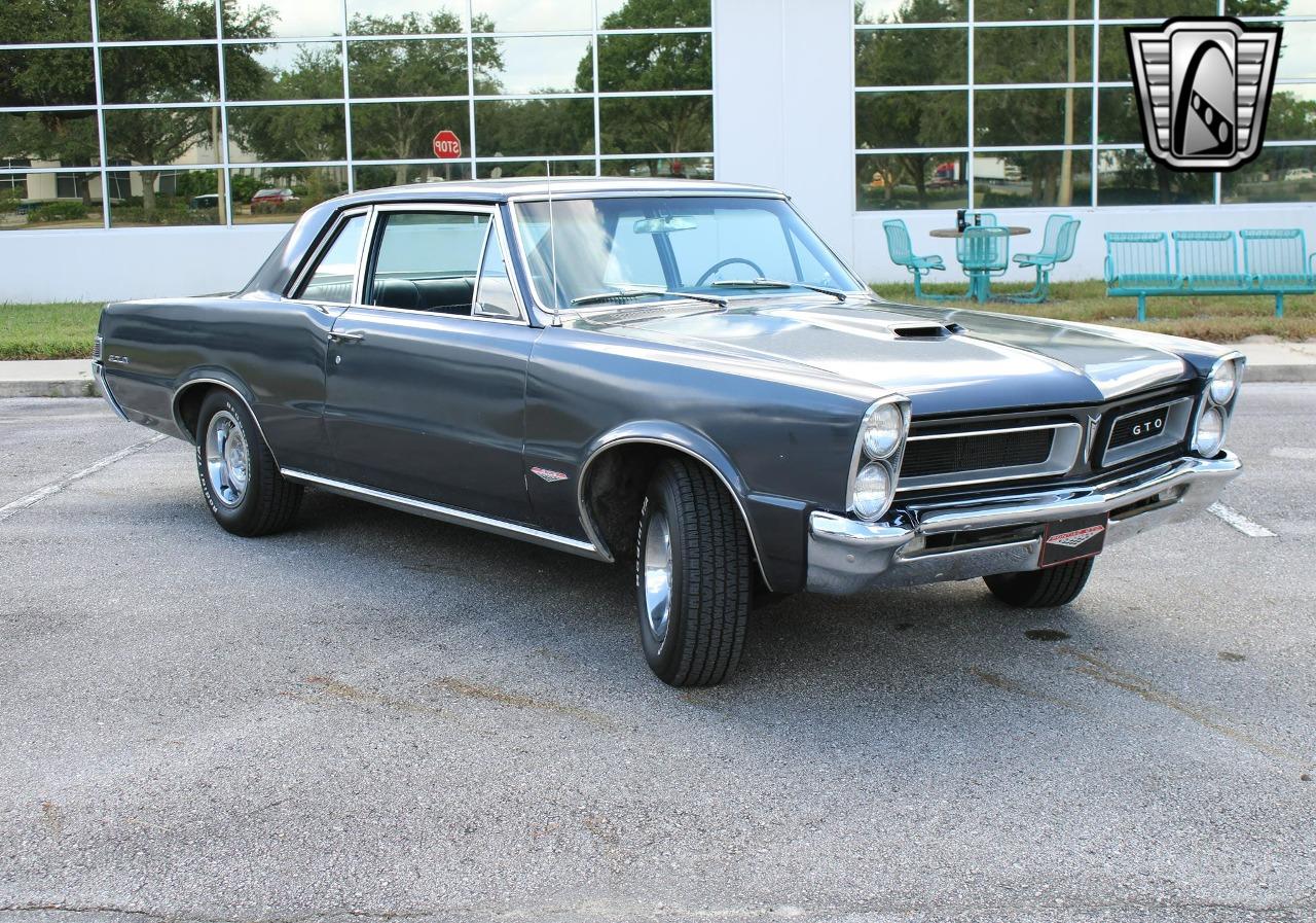 1965 Pontiac Tempest