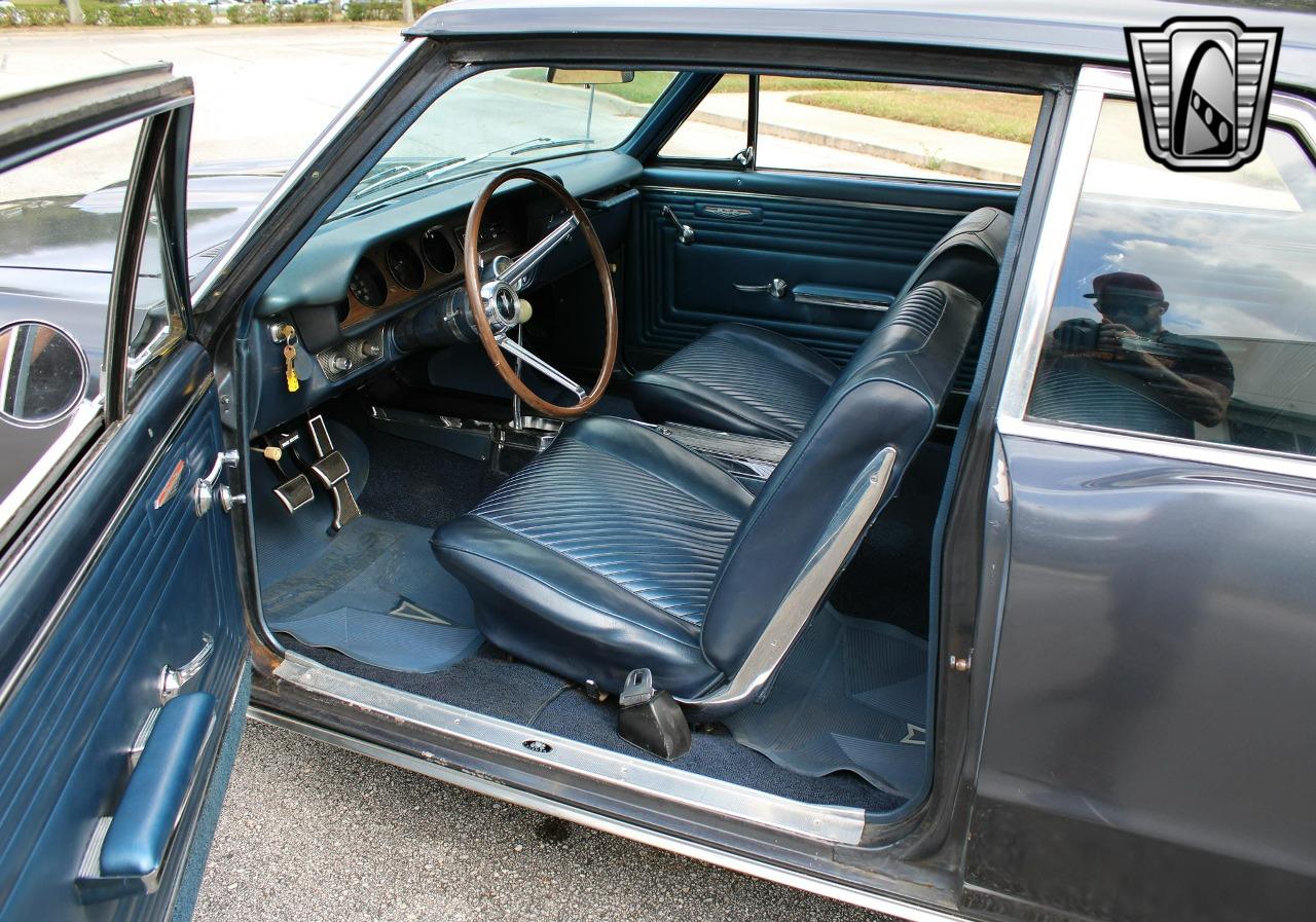 1965 Pontiac Tempest