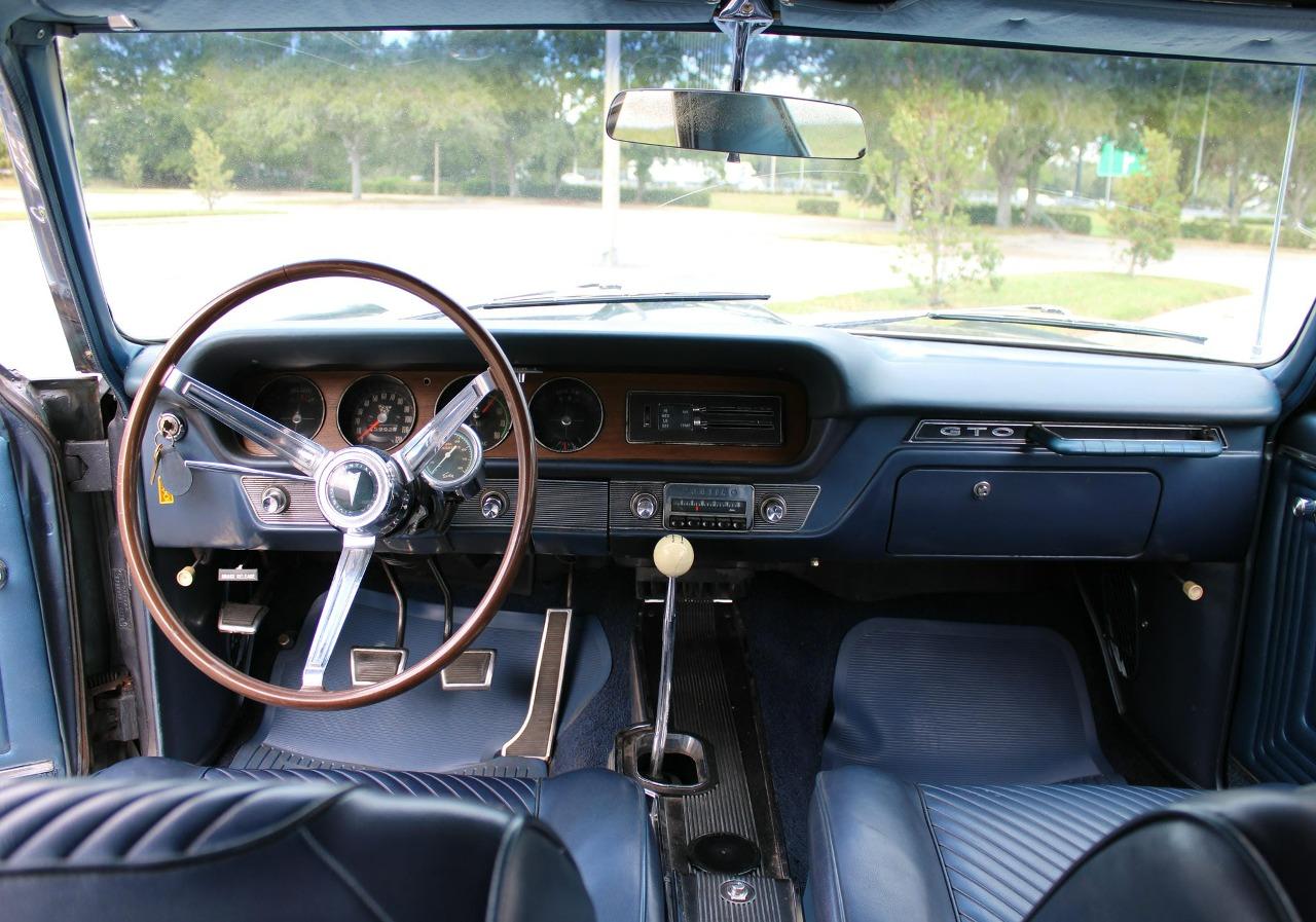 1965 Pontiac Tempest