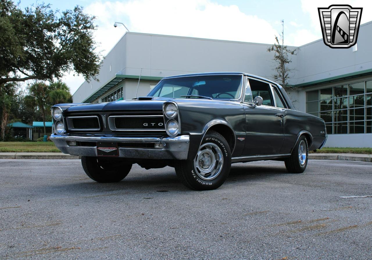 1965 Pontiac Tempest