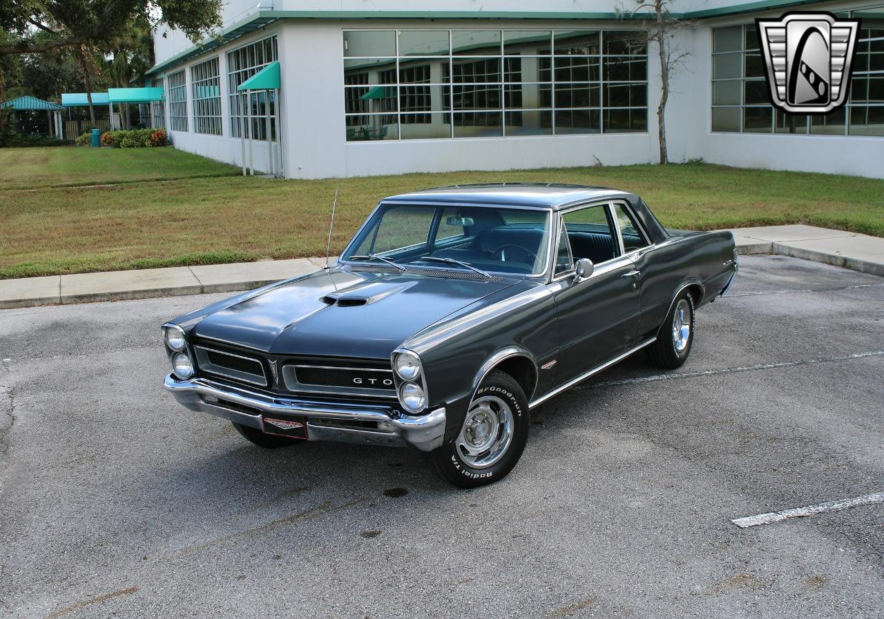 1965 Pontiac Tempest