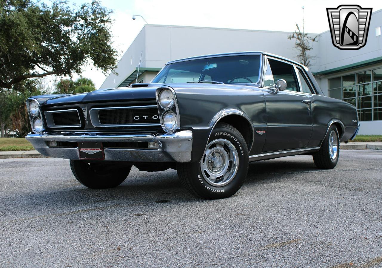 1965 Pontiac Tempest