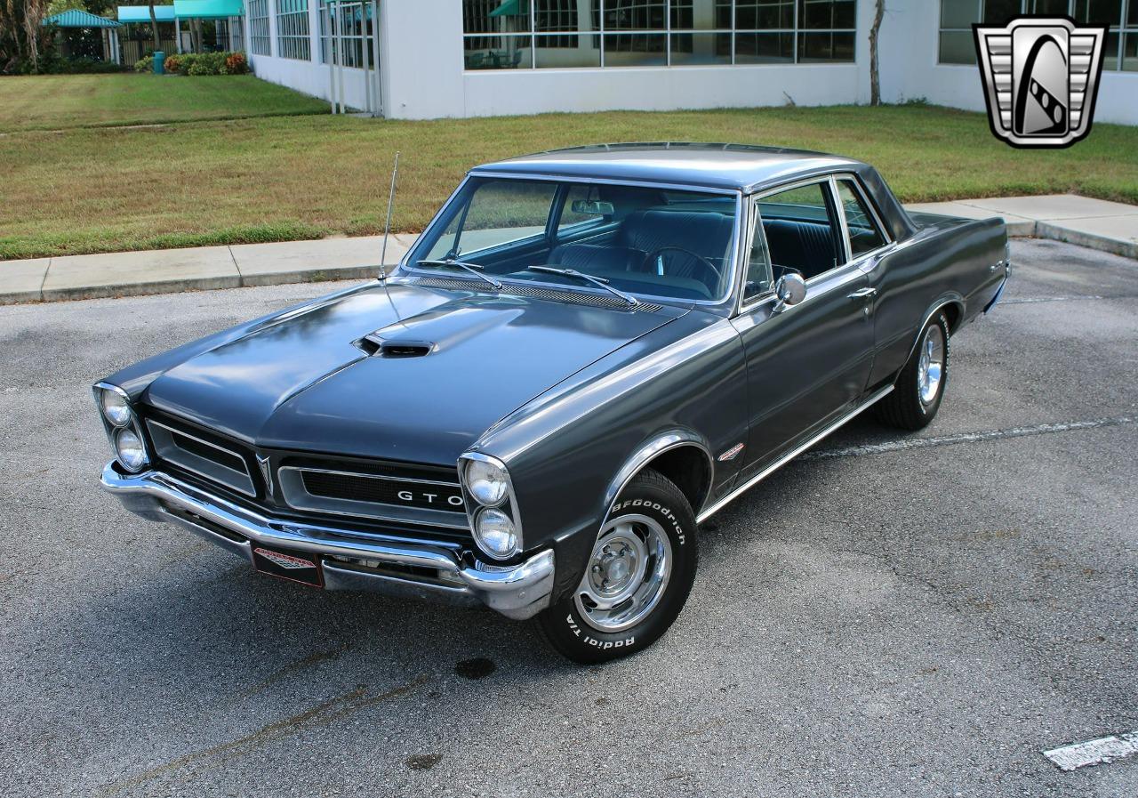 1965 Pontiac Tempest