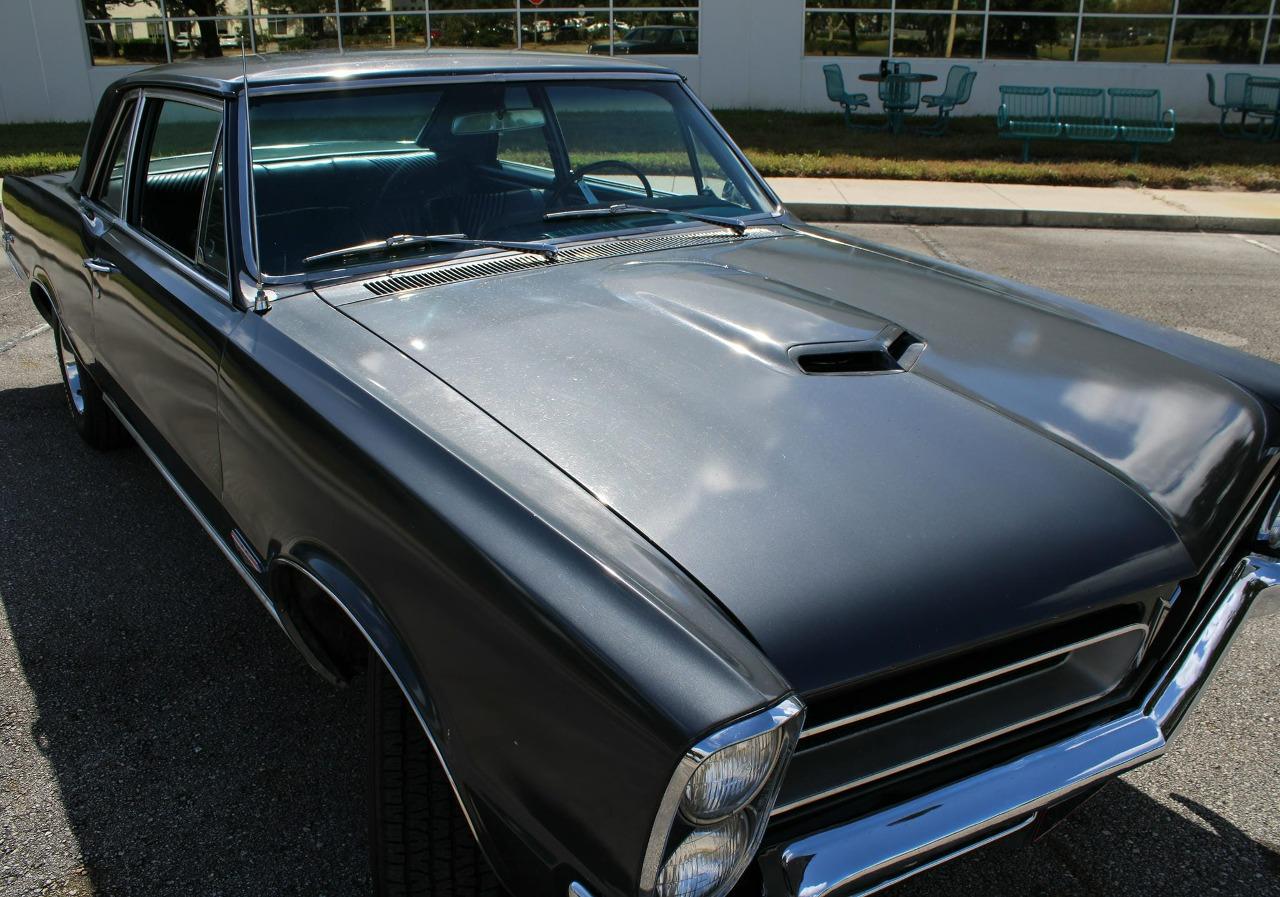 1965 Pontiac Tempest