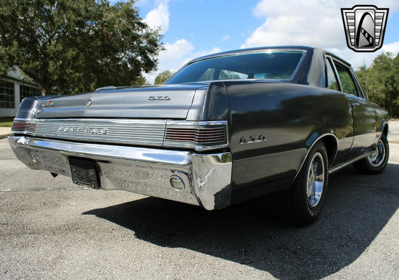 1965 Pontiac Tempest