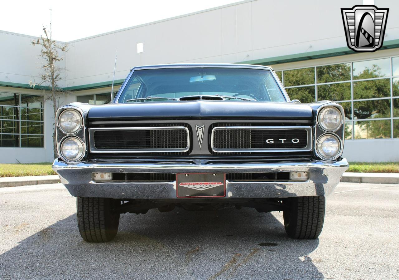 1965 Pontiac Tempest