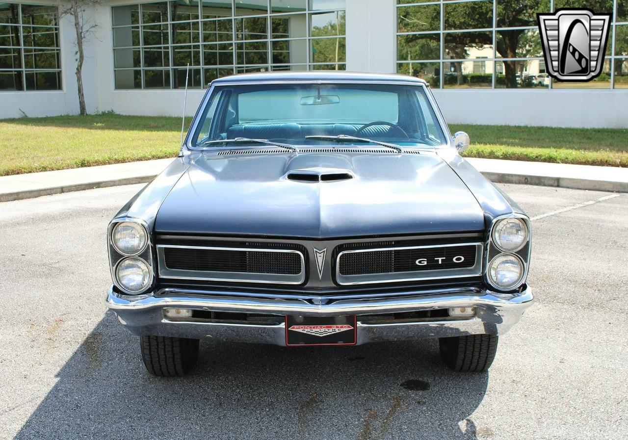 1965 Pontiac Tempest