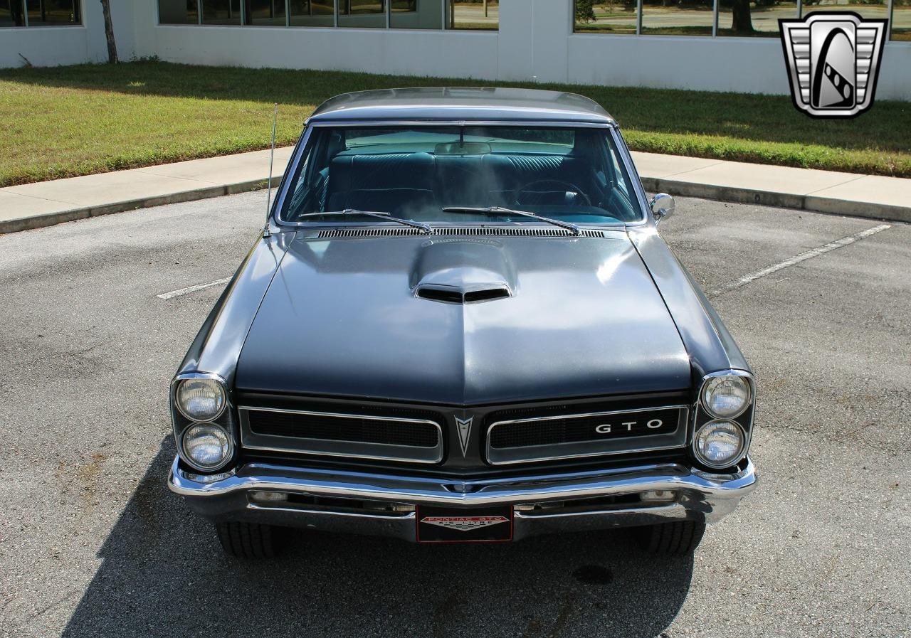 1965 Pontiac Tempest