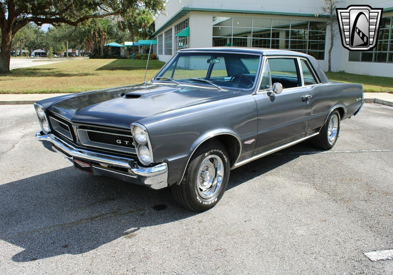 1965 Pontiac Tempest