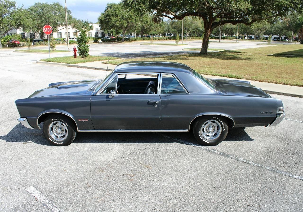 1965 Pontiac Tempest