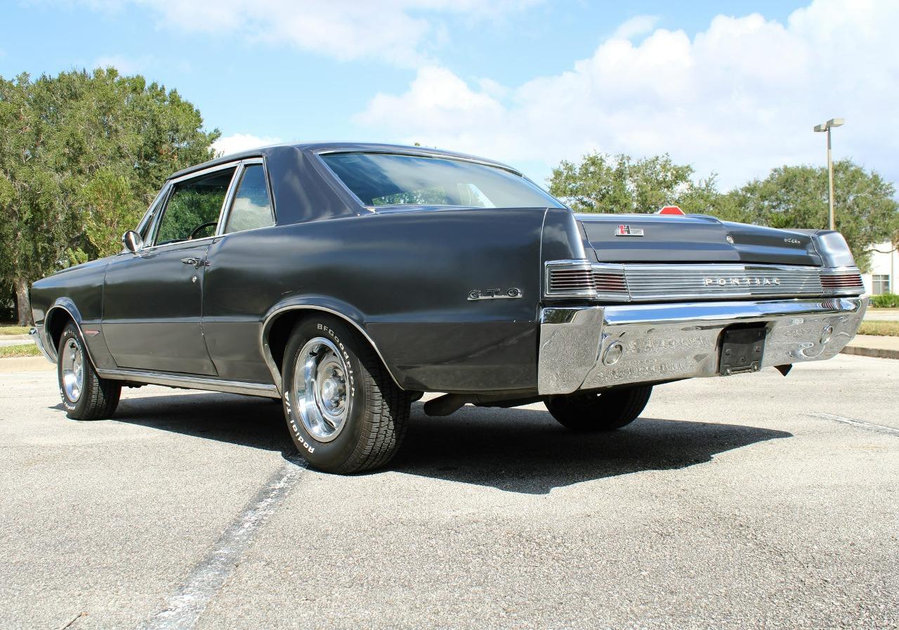 1965 Pontiac Tempest