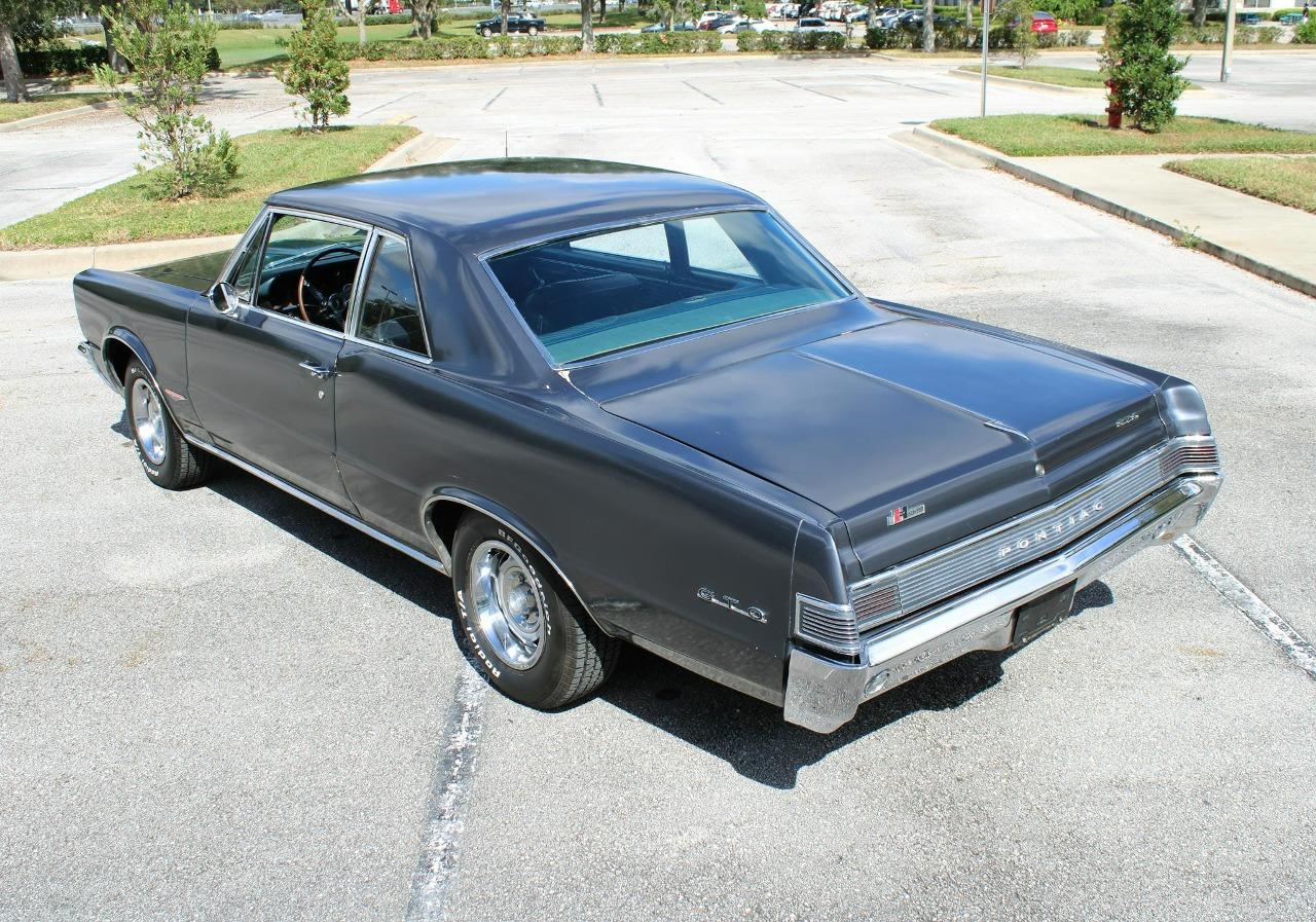 1965 Pontiac Tempest