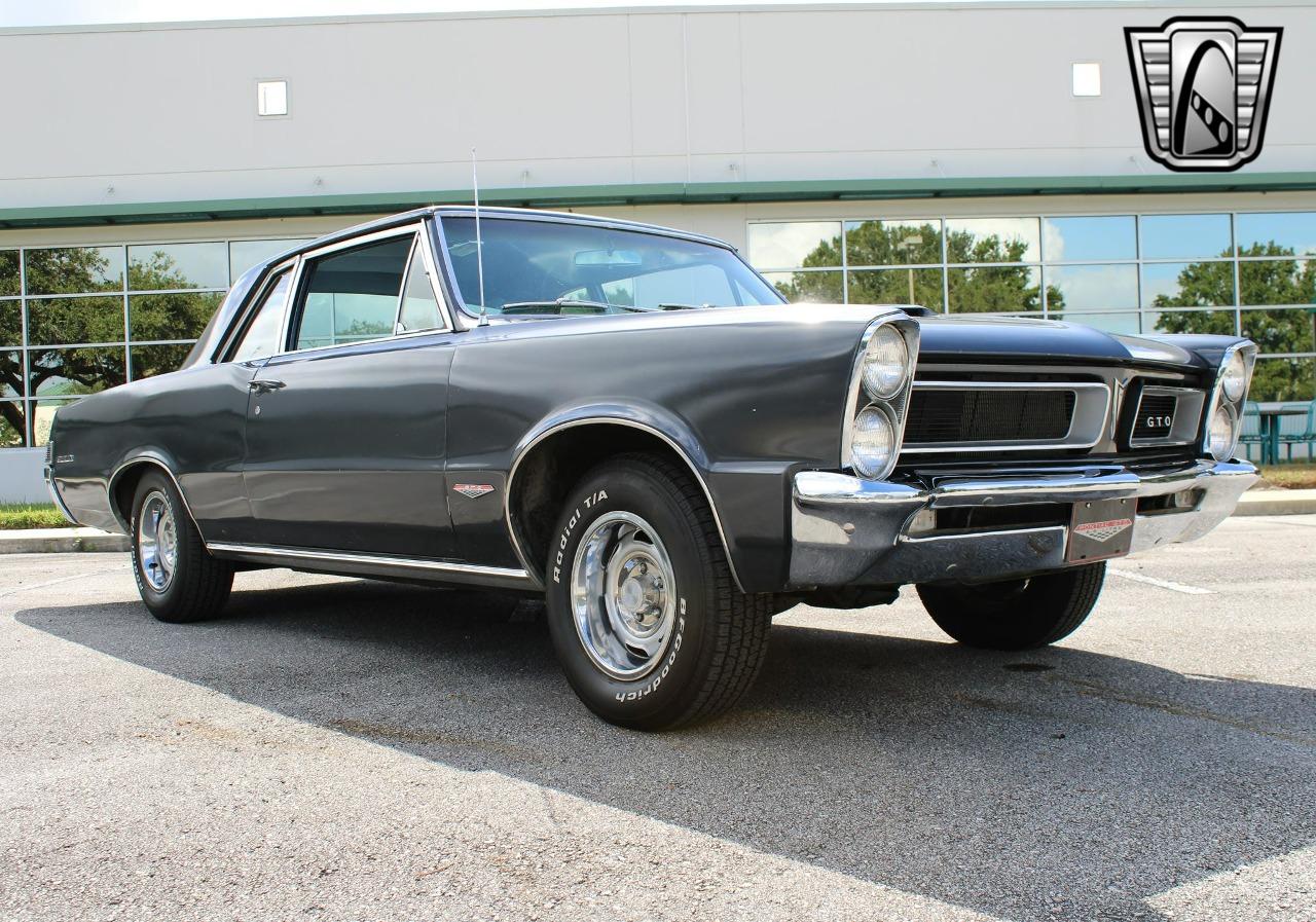 1965 Pontiac Tempest