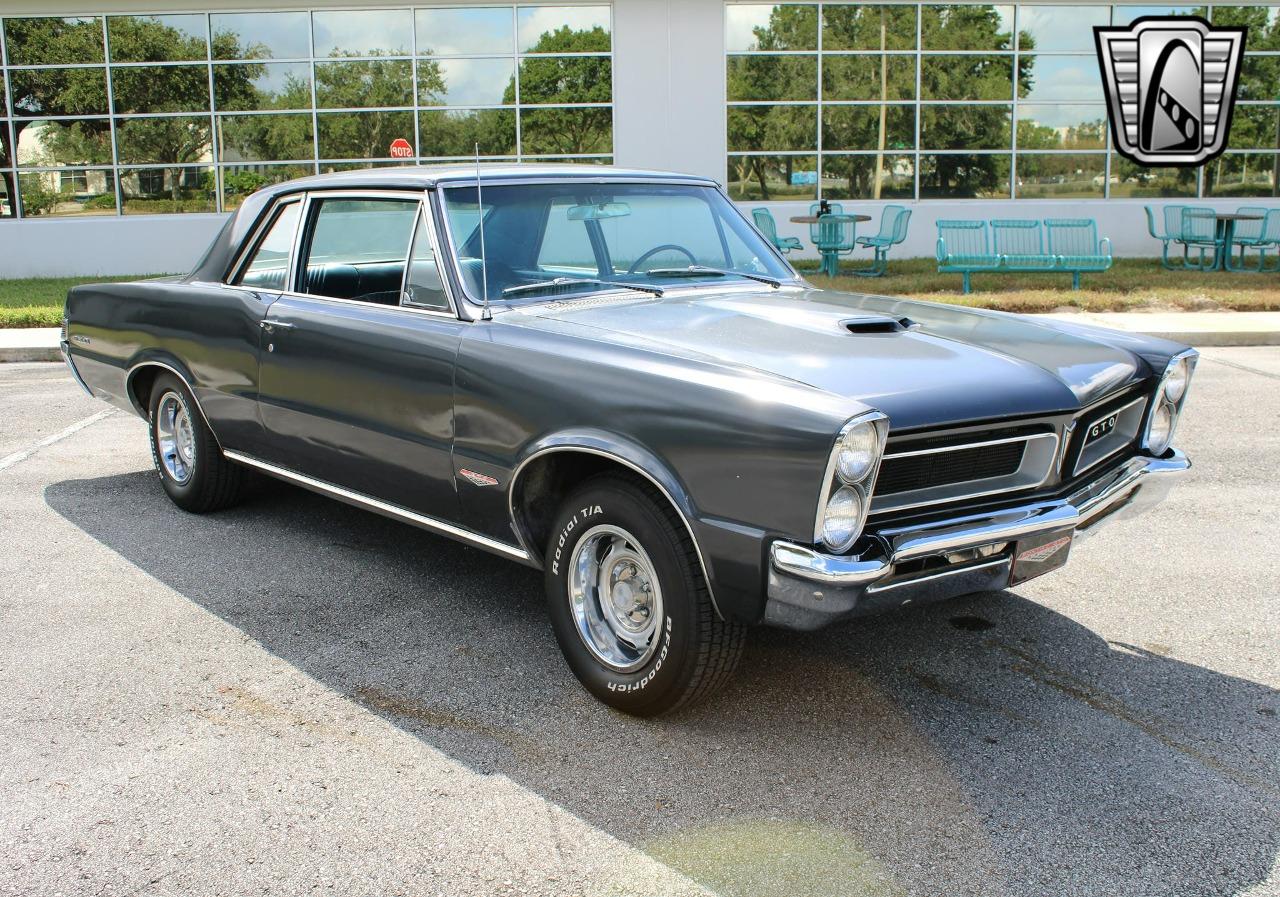 1965 Pontiac Tempest