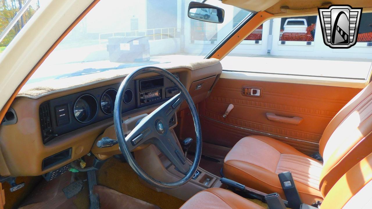 1976 Toyota Corolla