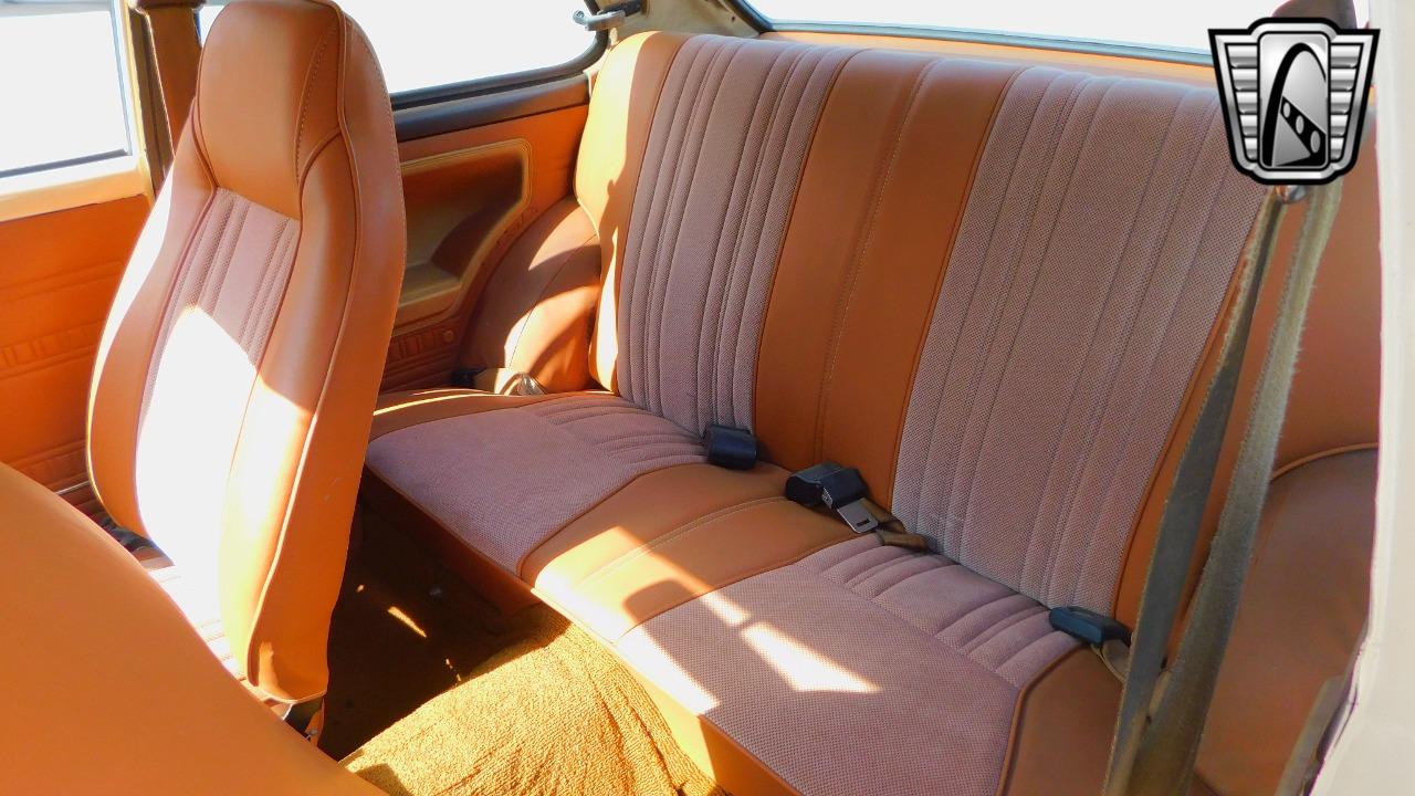 1976 Toyota Corolla