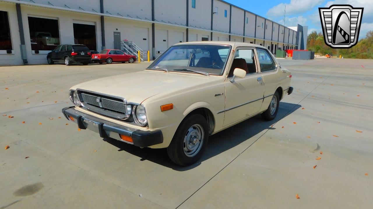 1976 Toyota Corolla