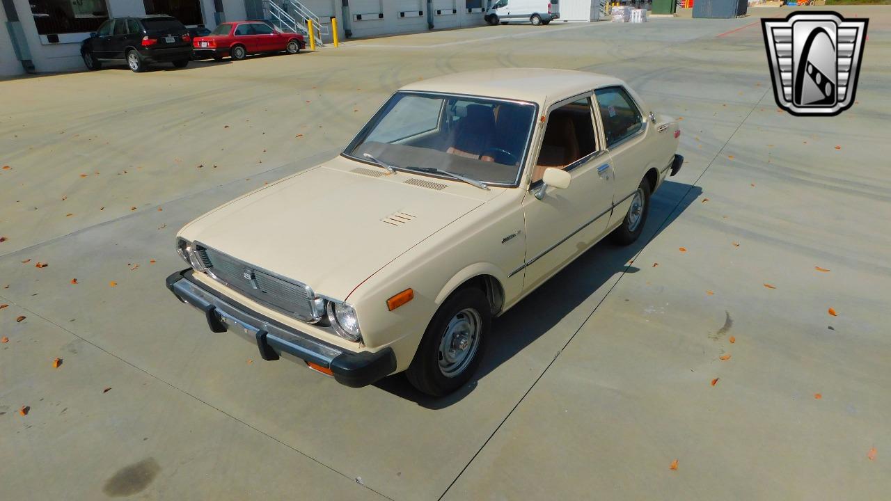 1976 Toyota Corolla