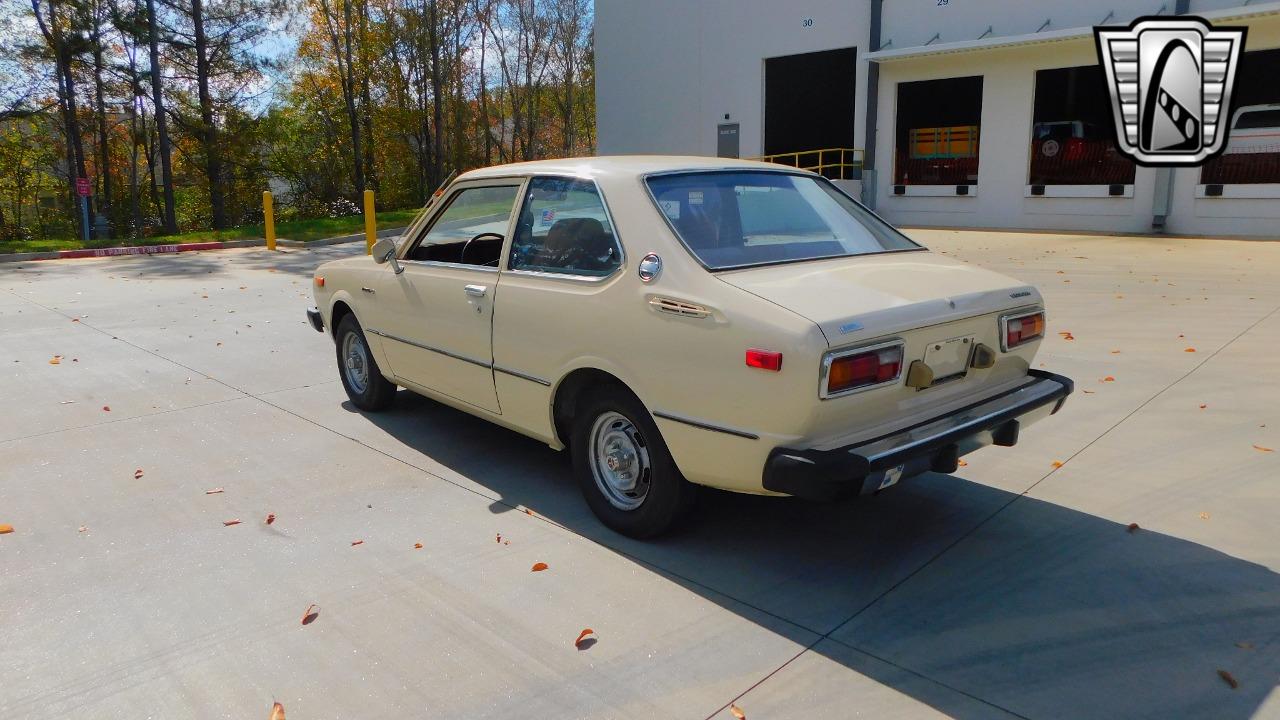 1976 Toyota Corolla