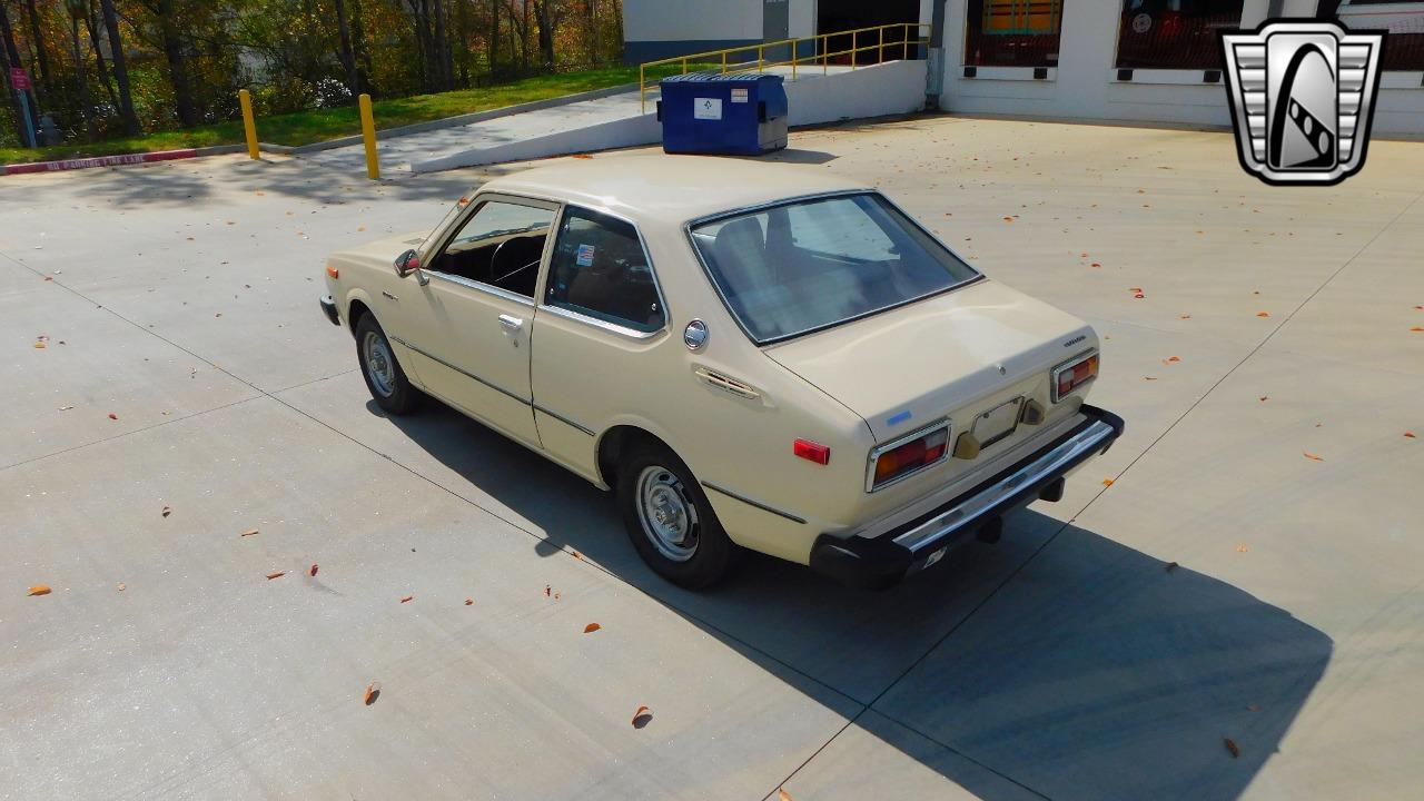 1976 Toyota Corolla