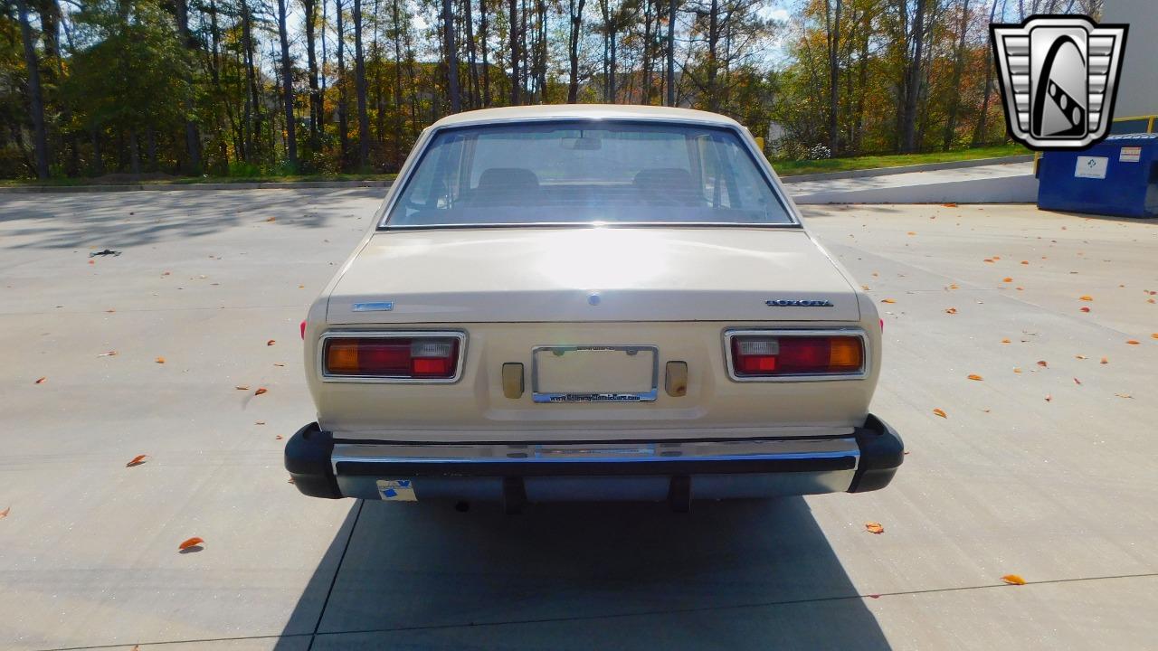 1976 Toyota Corolla