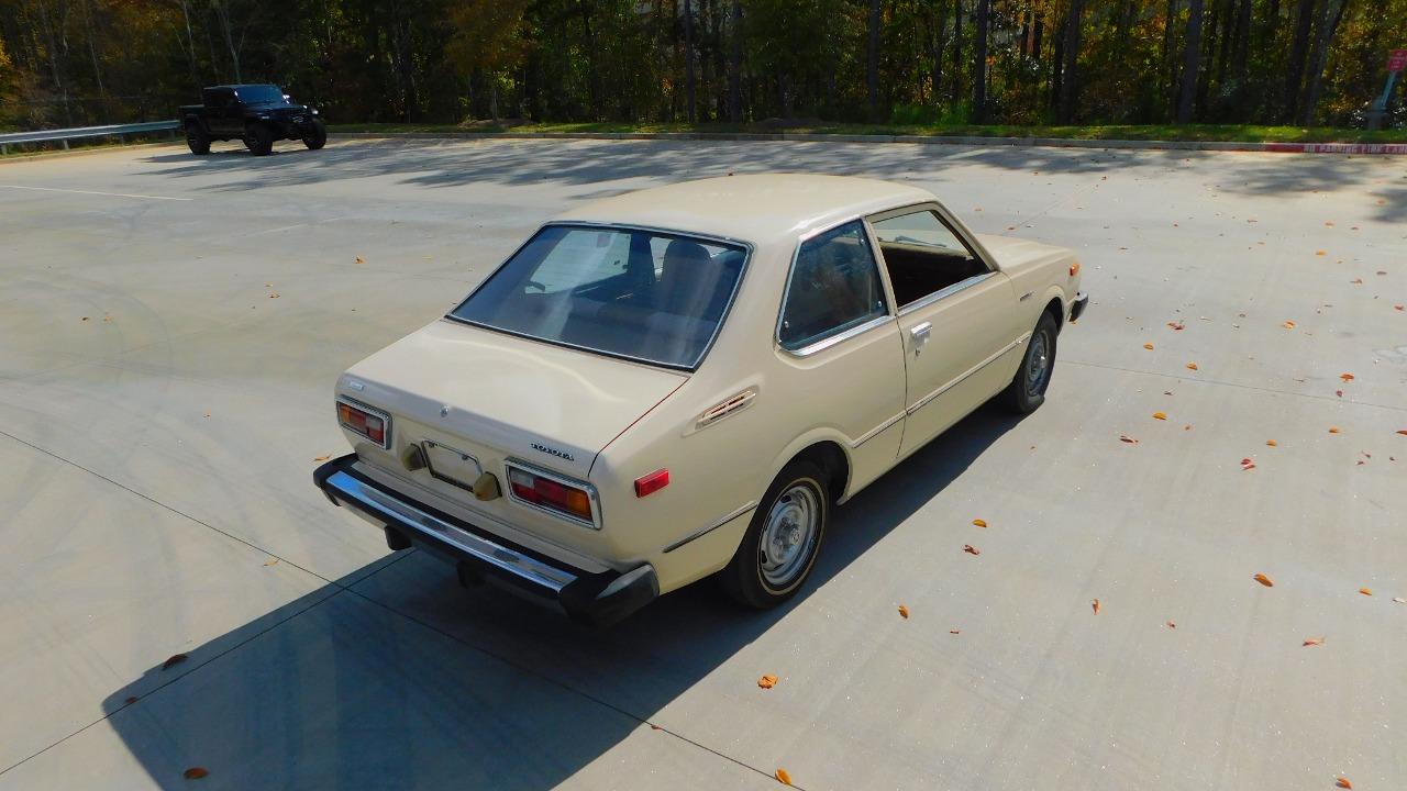 1976 Toyota Corolla