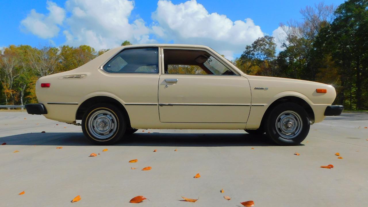 1976 Toyota Corolla