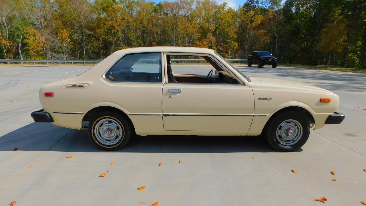 1976 Toyota Corolla