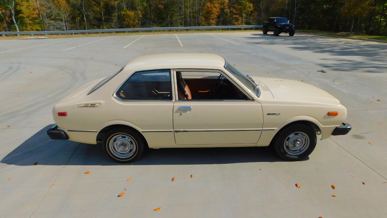 1976 Toyota Corolla