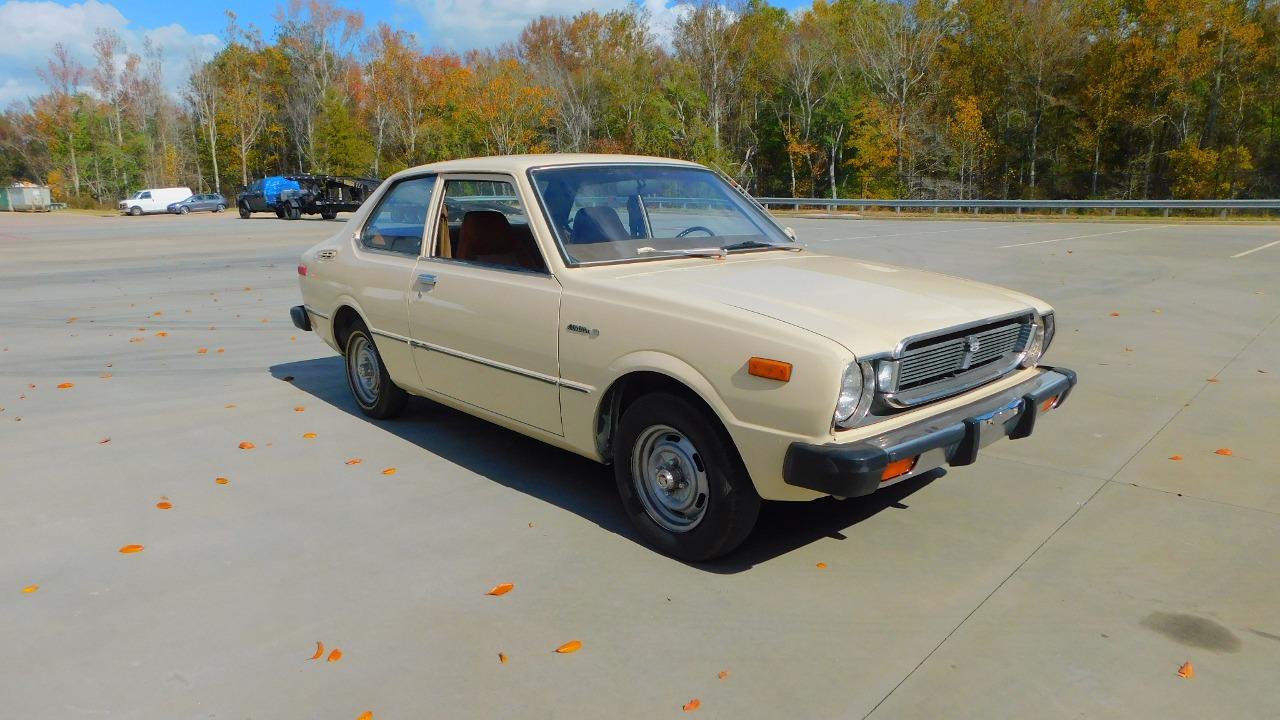 1976 Toyota Corolla